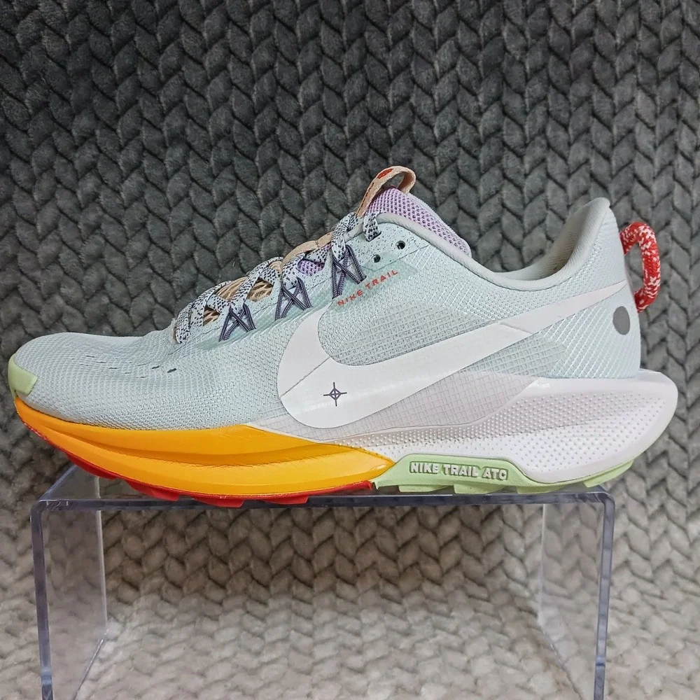Nike Pegasus Trail 5 Sundial Daybreak Women's Walking Running Shoes Size 7.5
